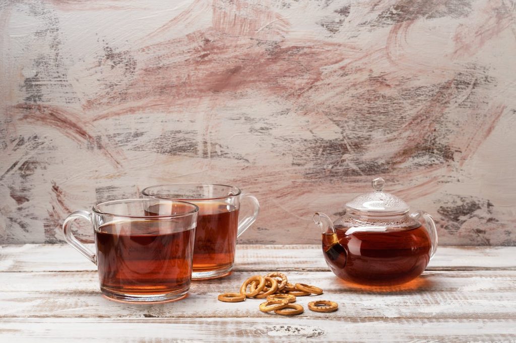 Chamomile tea nutritional benefits