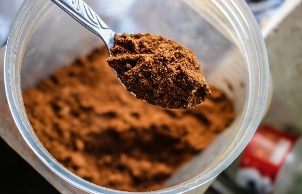 Protein powder for weight loss recipes