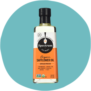 Spectrum Organics Organic Safflower Oil 