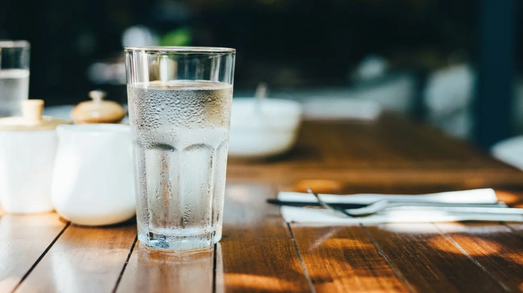 Why should we drink plenty of water every day